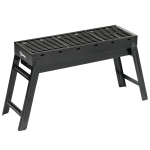 Elegant Nomad Portable Charcoal Grill