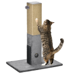 Elegant Cat Climbing Tree & Scratcher