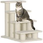 Elevated Elegance Cat Tree & Ramp