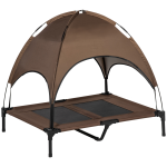Luxurious Outdoor Pet Canopy Bed