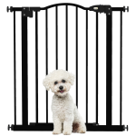 Auto-Close Pet Safety Gate