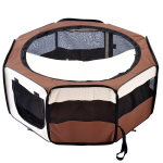 Luxurious Fabric Pet Playpen