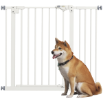Elegant PawHut Safety Gate with Extensions