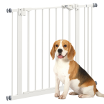 Elegant Adjustable Safety Pet Gate