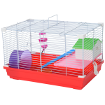 Enchanted Hamster Haven Travel Cage