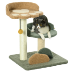 Enchanted Hideaway Cat Tree
