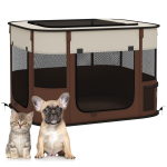 Luxurious Portable Pet Enclosure